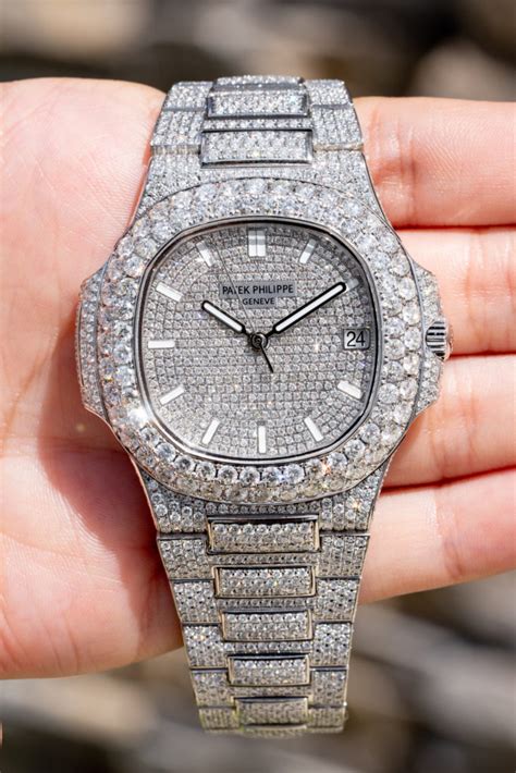 patek philippe diamant